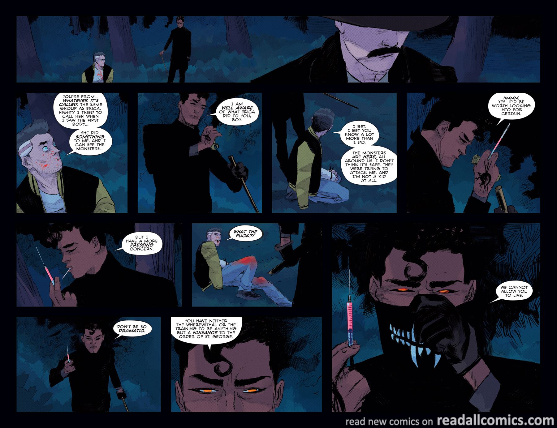 Something is Killing the Children chapter 10 page 5