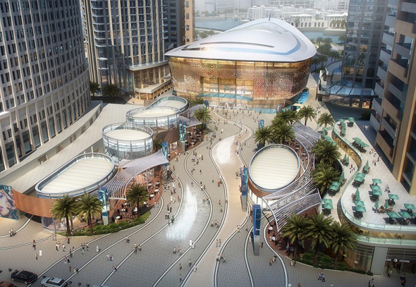 opera tower dubai opera tower dubai