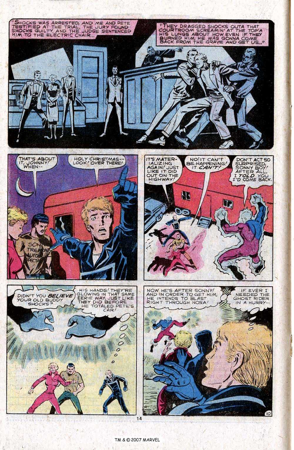 Ghost Rider (1973) issue 57 - Page 16