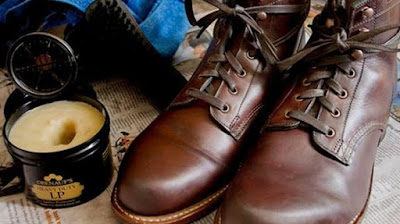 5 Tips & Cara Merawat Sepatu Safety Kulit - Sepatu Safety Shoes
