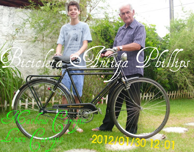 Bicicleta garrincha antiga Clearance