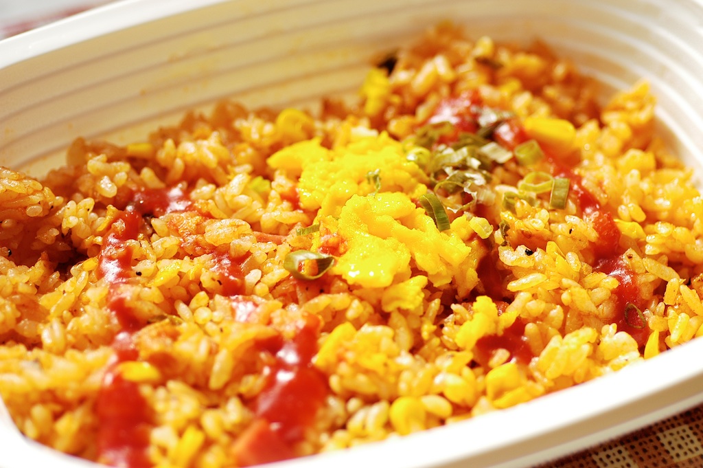 即食炒飯 | ieatplus.com