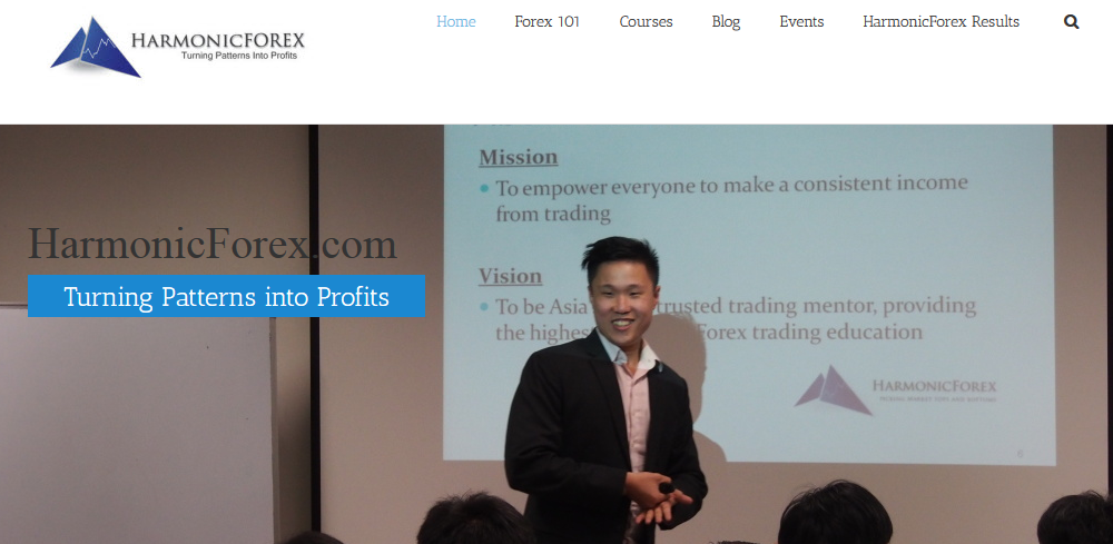 Forex course singapore