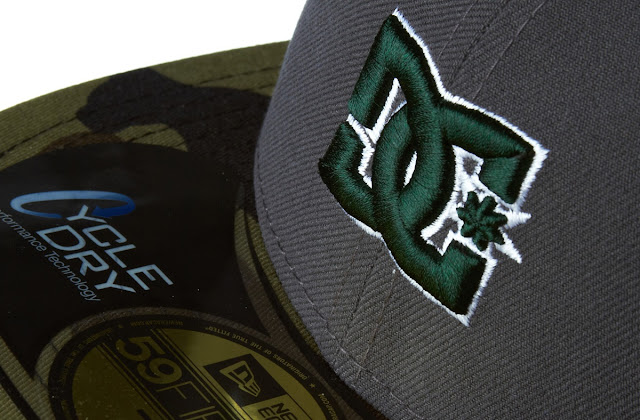 new era dc shoes
