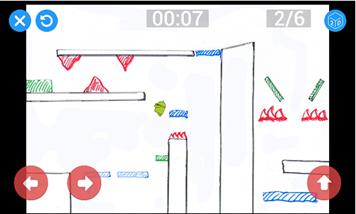 Game Android Yang Membuat Karakter Sendiri | cara membuat game android sederhana lewat hp atau tablet Game Android Yang Membuat Karakter Sendiri | cara membuat game android sederhana lewat hp atau tablet