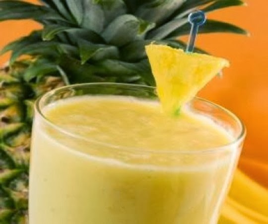 linaza molida con piña para que sirve