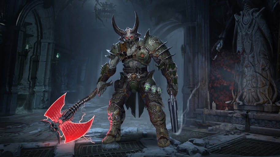 marauder doom eternal marauder doom eternal