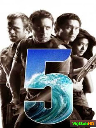 Biệt Đội Hawaii Five-0 - Phần 5