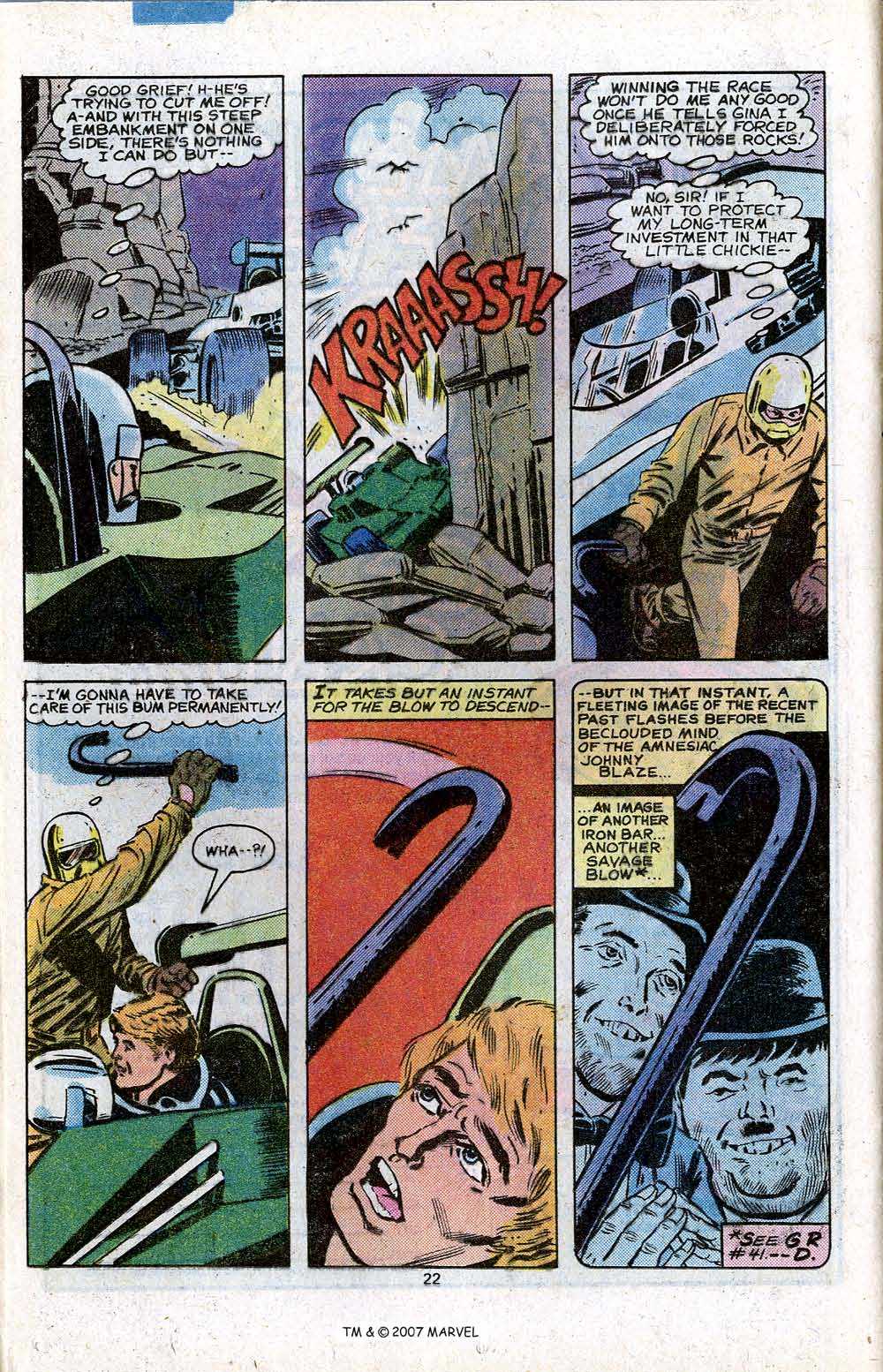 Ghost Rider (1973) issue 42 - Page 24