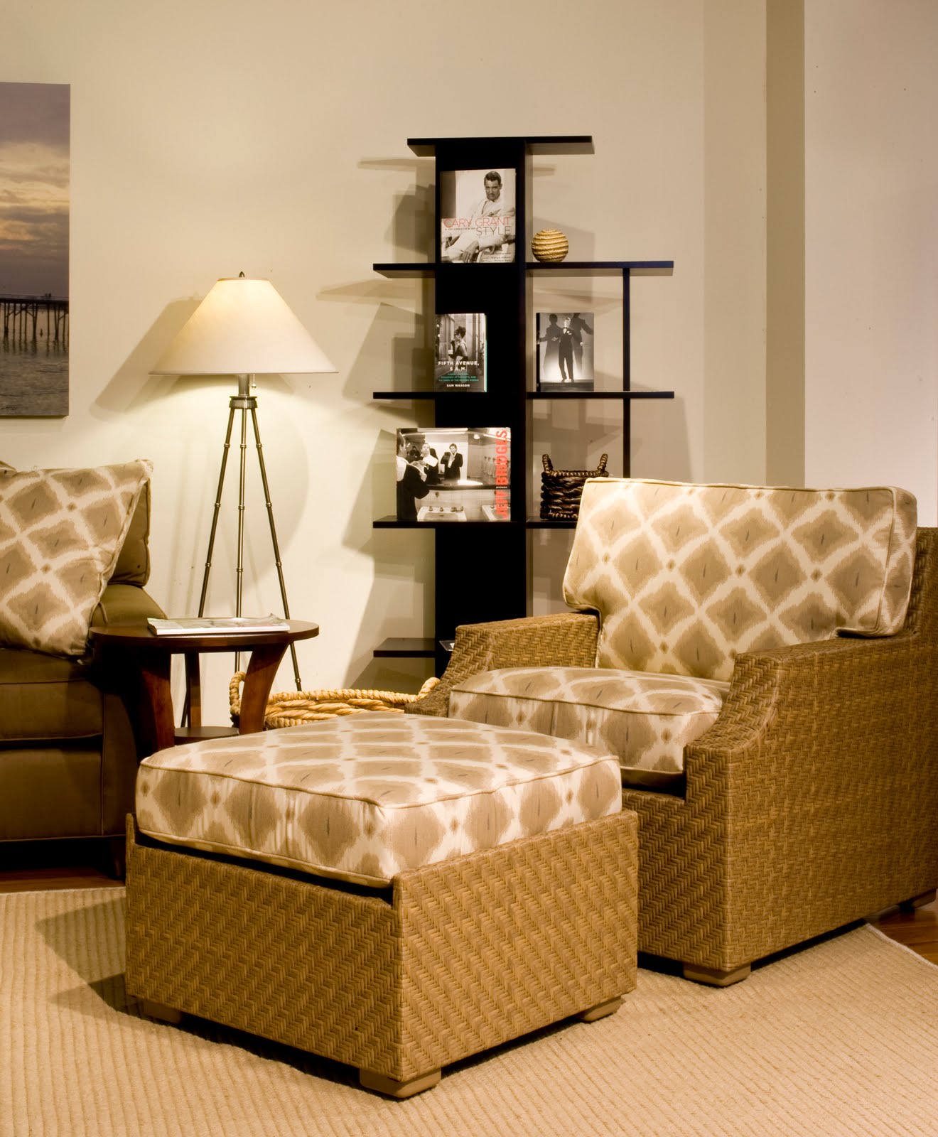 Joe Ruggiero Designer/ HGTV Host: Welcome to our New JR Gallery in