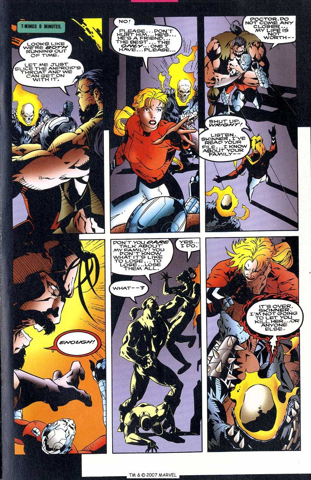 Ghost Rider (1990) issue 64 - Page 21