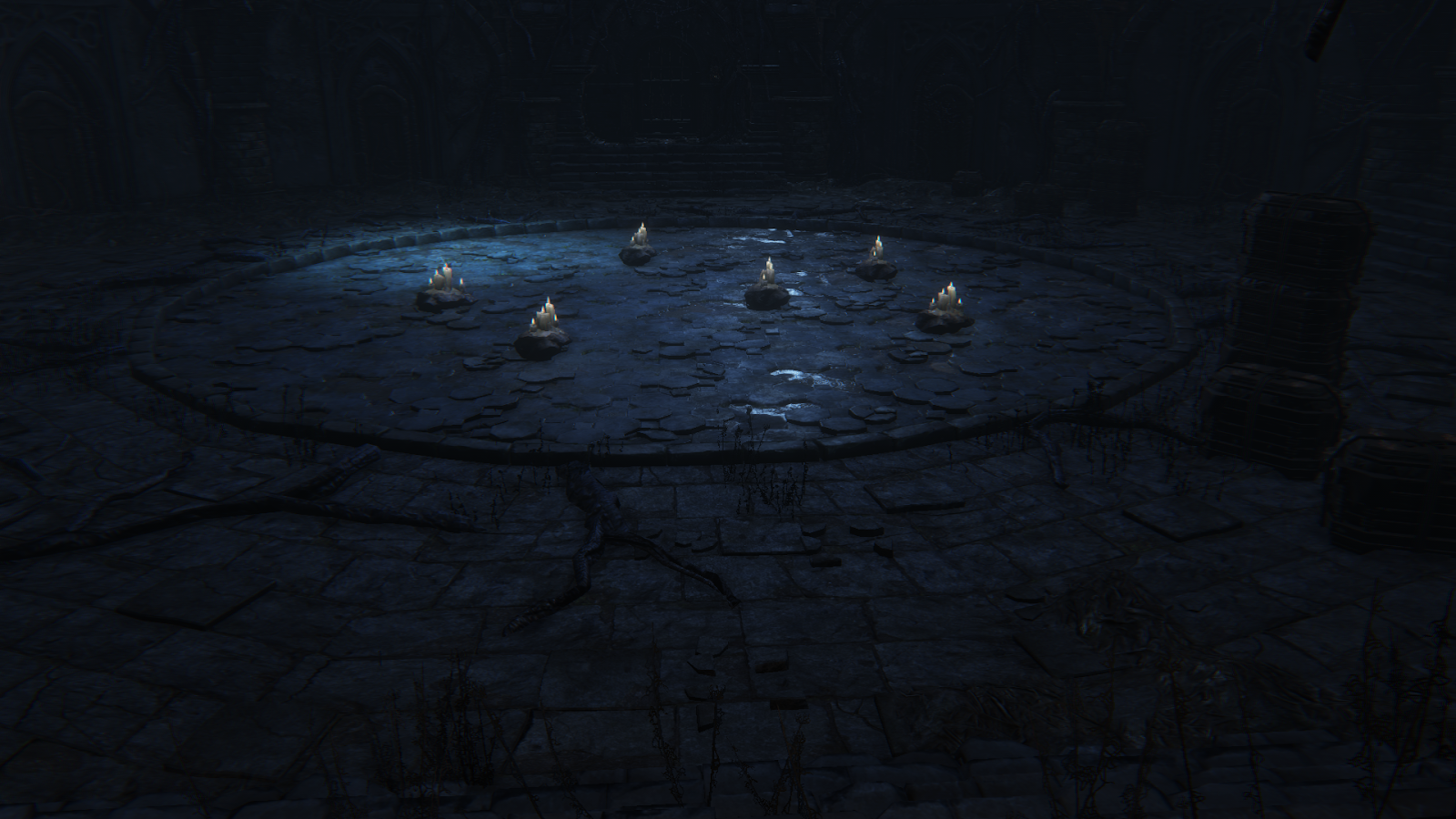 Testing Chalice Dungeons Gallery Bloodborne Wiki