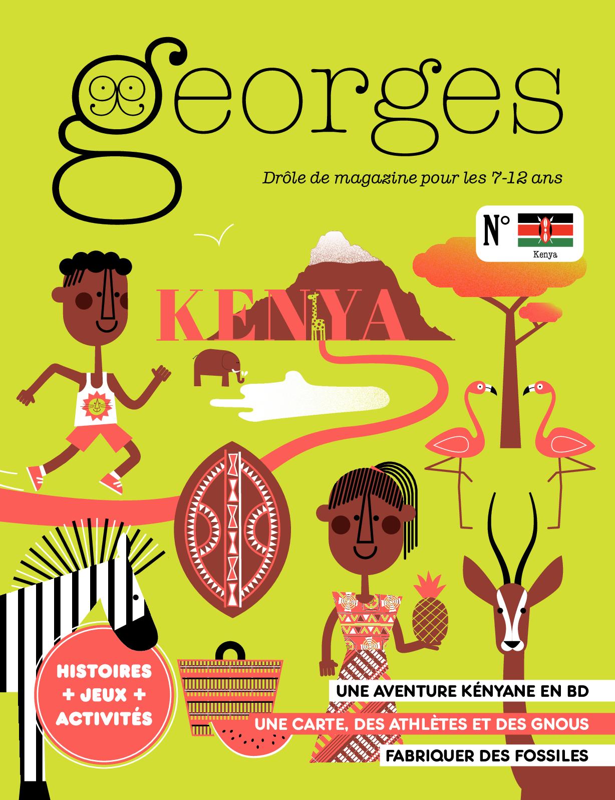 GEORGES KENYA