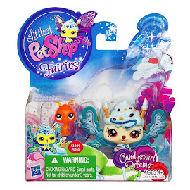 Littlest Pet Shop Fairies Fairy (#3049) Pet