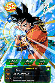 Dragon Ball Z Dokkan Battle Mod Apk Free Shopping