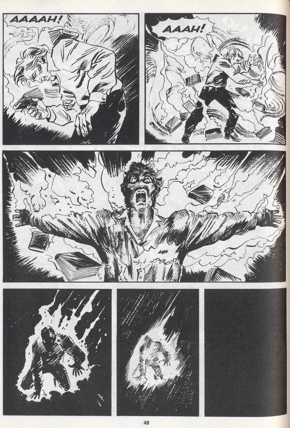 Dylan Dog (1986) issue 205 - Page 45