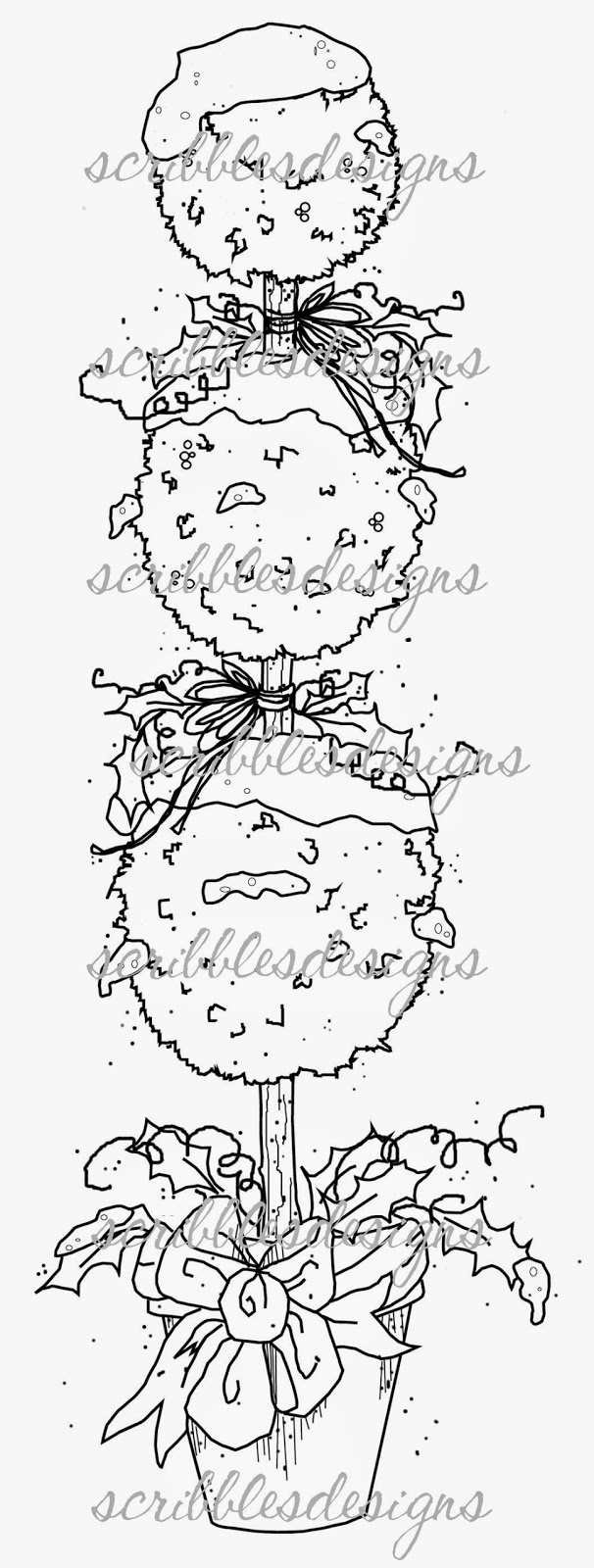 http://buyscribblesdesigns.blogspot.ca/2012/10/801-snow-capped-topiary-300.html