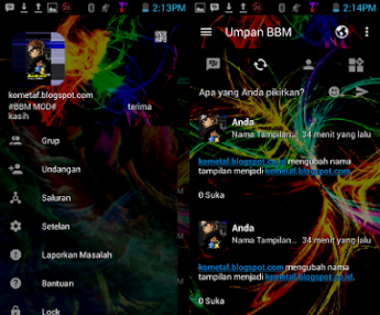 BBM MOD Full color Premium v3.0.1.25 APK BBM MOD Full color Premium v3.0.1.25 APK