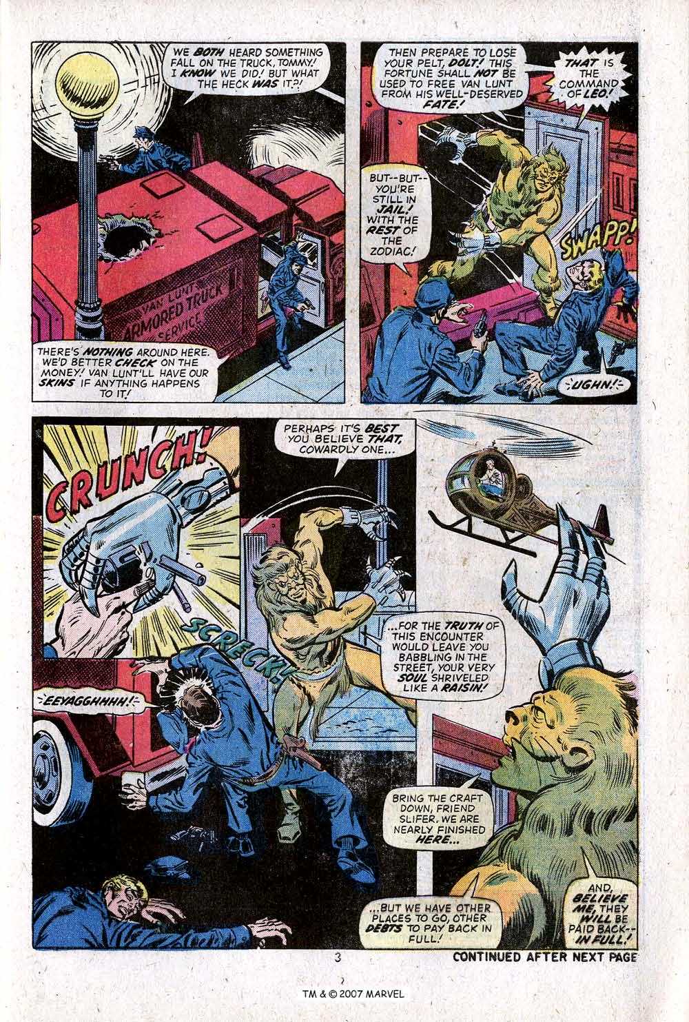 Ghost Rider (1973) issue 6 - Page 5