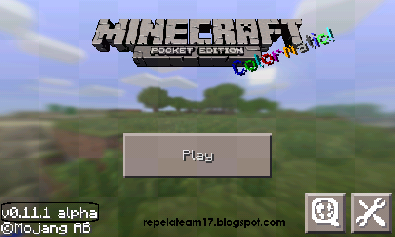 Free Download Minecraft PE v 0.11.1 alpha Full Version 