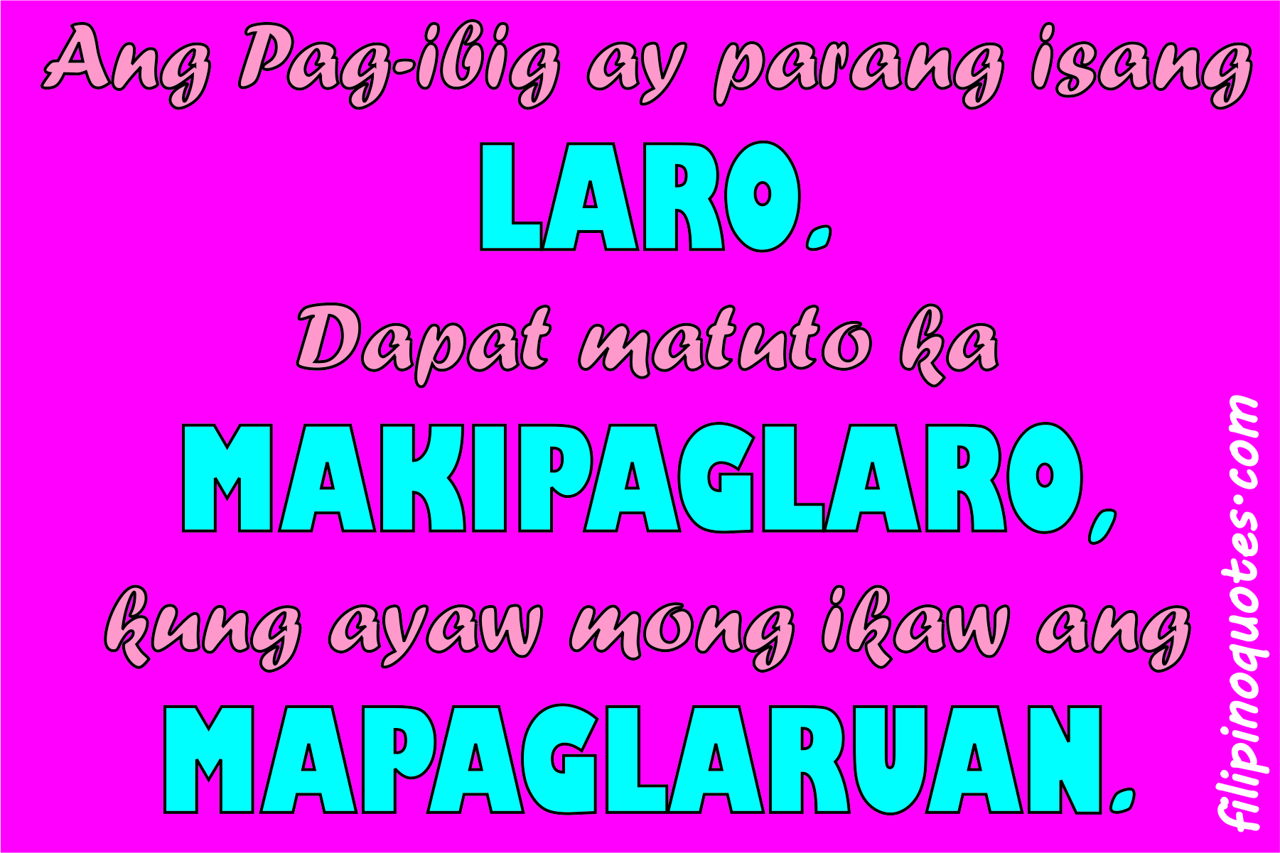 tagalog love quotes images sweet tagalog love quotes on