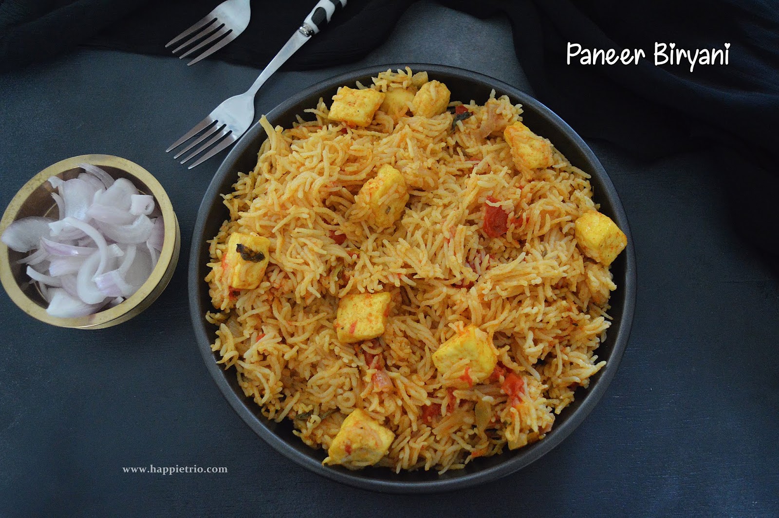 Paneer Biryani Easy Pressure Cooker Paneer Biryani Cook with Sharmila
