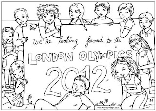 olympics coloring pages, olympic coloring pages