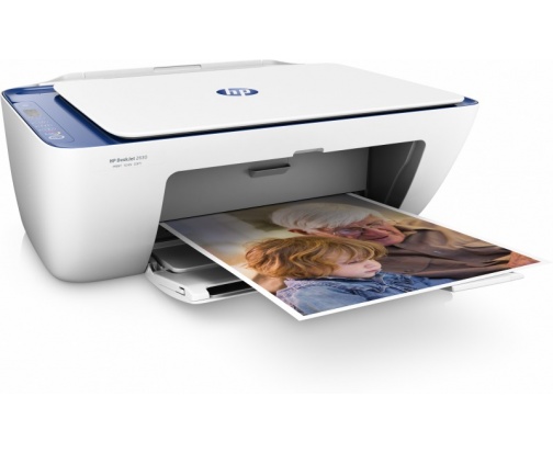 Hp Deskjet 3650 Instalar : CÃ³mo instalar los cartuchos de impresiÃ³n en una impresora  / This 