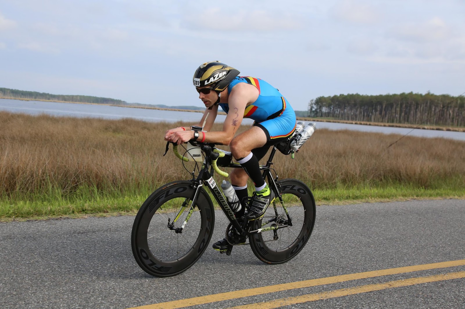 Ironman 70.3 Eagleman Race Report, Cambridge MD USA, 10 Jun 2018