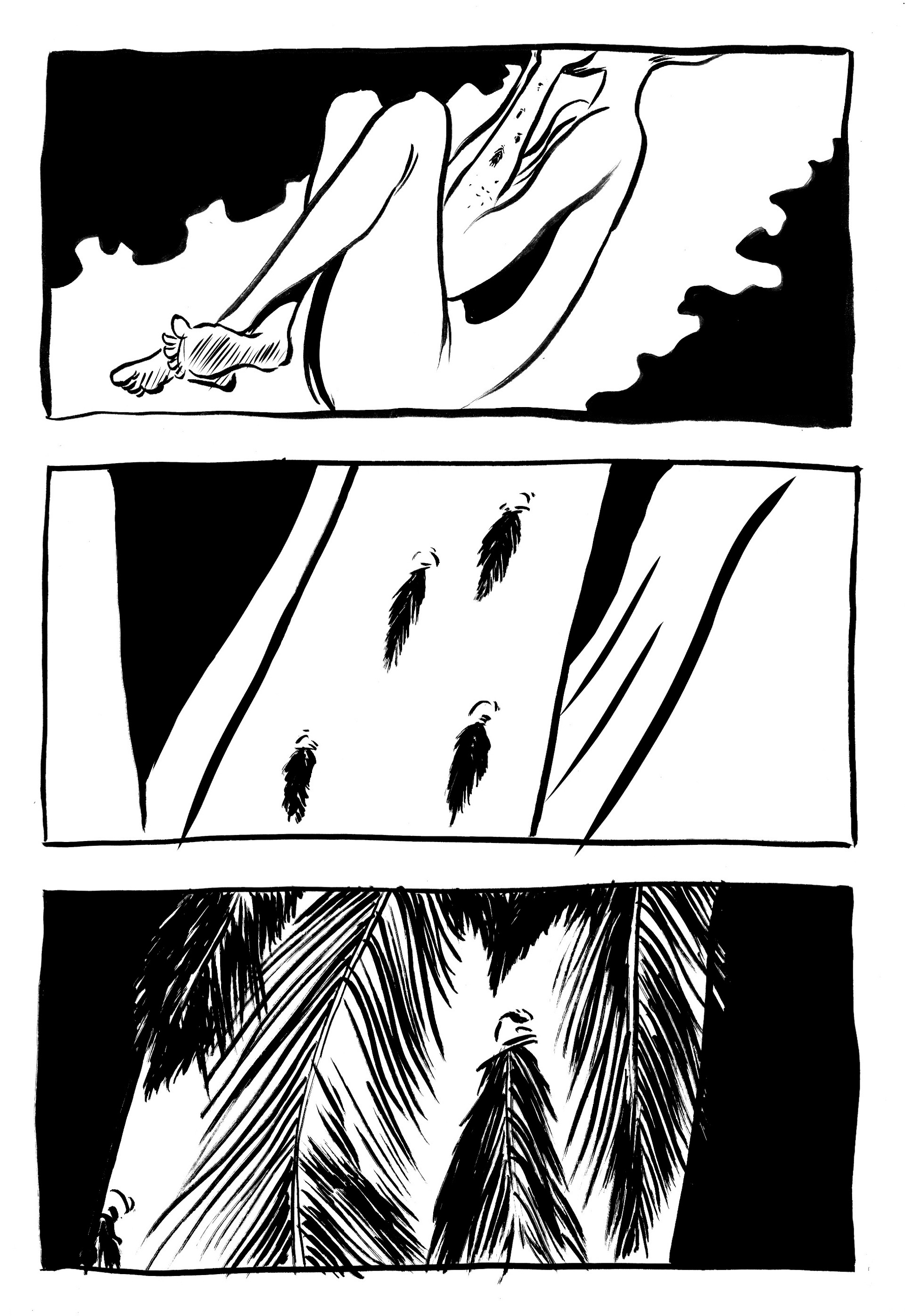 Read online Eden comic -  Issue # TPB (Part 1) - 6
