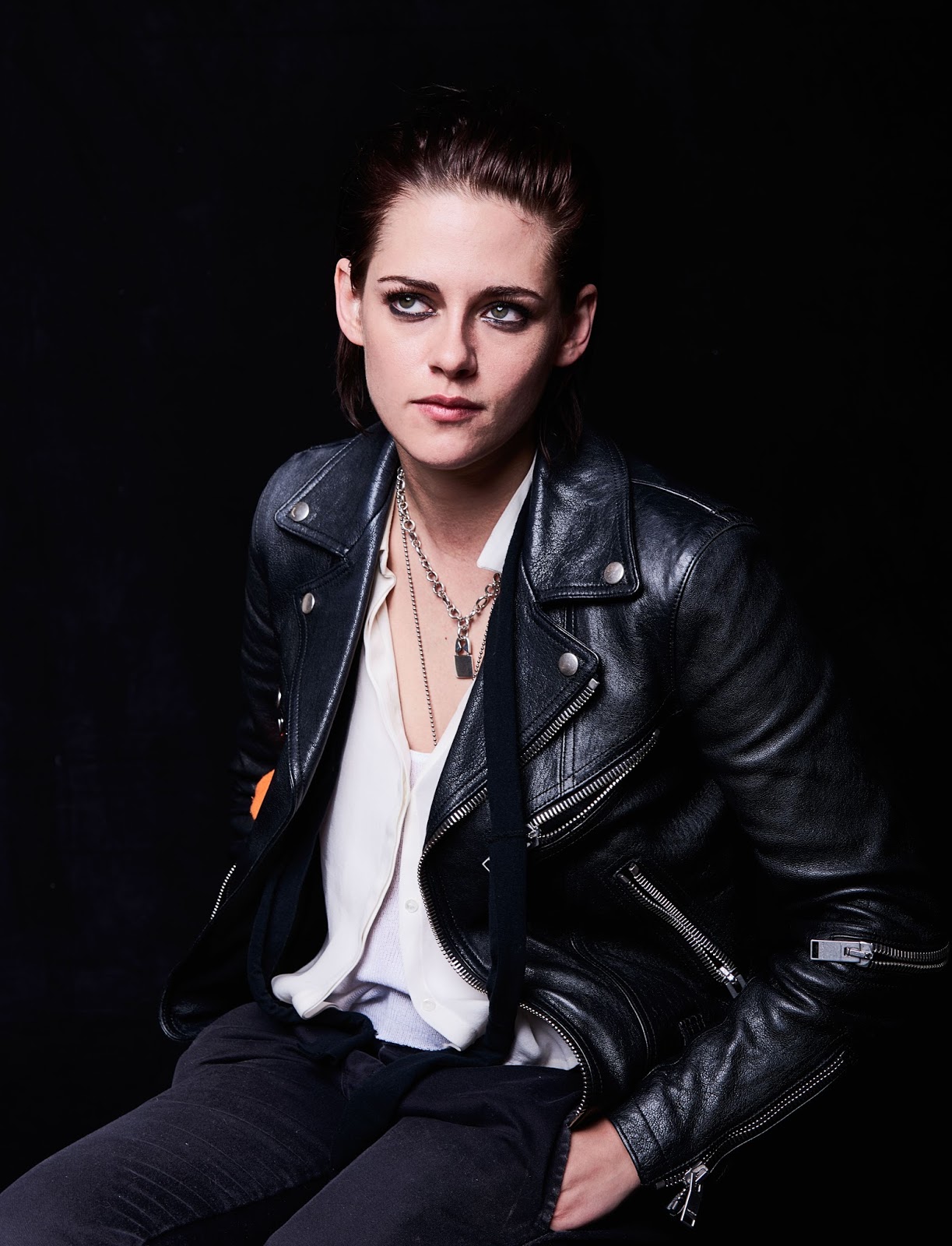 Robert & Kristen: Come Swim : Portraits & interview de Kristen & Josh