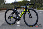 Cipollini RB1K THE ONE Campagnolo Super Record 12 Bora WTO 45 Complete Bike at twohubs.com