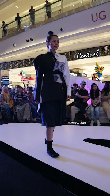 Neo in Style Fashion Show Runaway Neo Soho Mall Aldrè Limbo The Last Chapter
