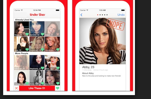 You On Who Liked See Tinder Ve You On Who Liked See Tinder Ve
