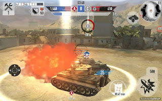 Download Gratis Brothers In Arms 3 Mega Mod (Unlimited Medals/Anti Ban) + Data Download Gratis Brothers In Arms 3 Mega Mod (Unlimited Medals/Anti Ban) + Data