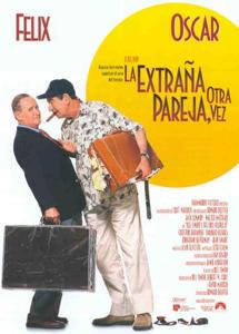 descargar La extraña pareja, otra vez – DVDRIP LATINO