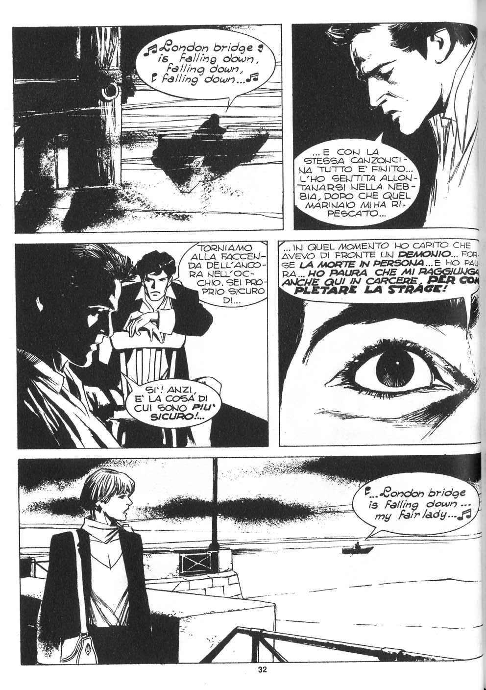 Read online Dylan Dog (1986) comic -  Issue #49 - 27