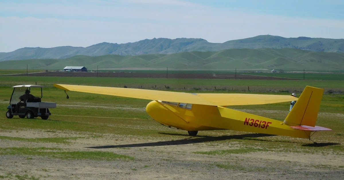 Central California Soaring Association SATURDAY, March 31, 2018. A