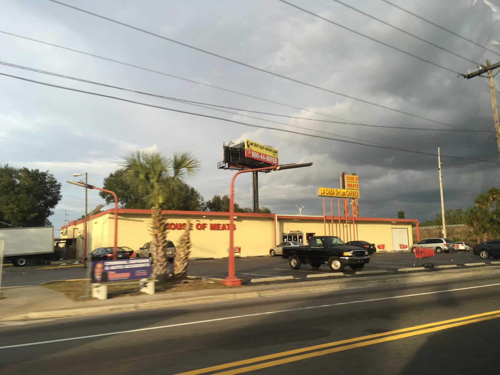 Snapshot House of Meats Tampa, FL