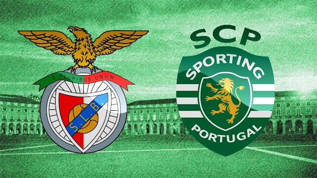 Benfica x Sporting: A história do Dérbi Lisboeta Benfica x Sporting: A história do Dérbi Lisboeta