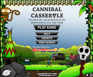 cannibal casserole screenshot