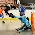 Hockey patines | El Gurutzeta cierra la 2ª fase con un empate que le deja cuarto