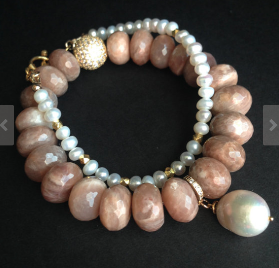 Three steps to picking perfect pearls Passage des Perles