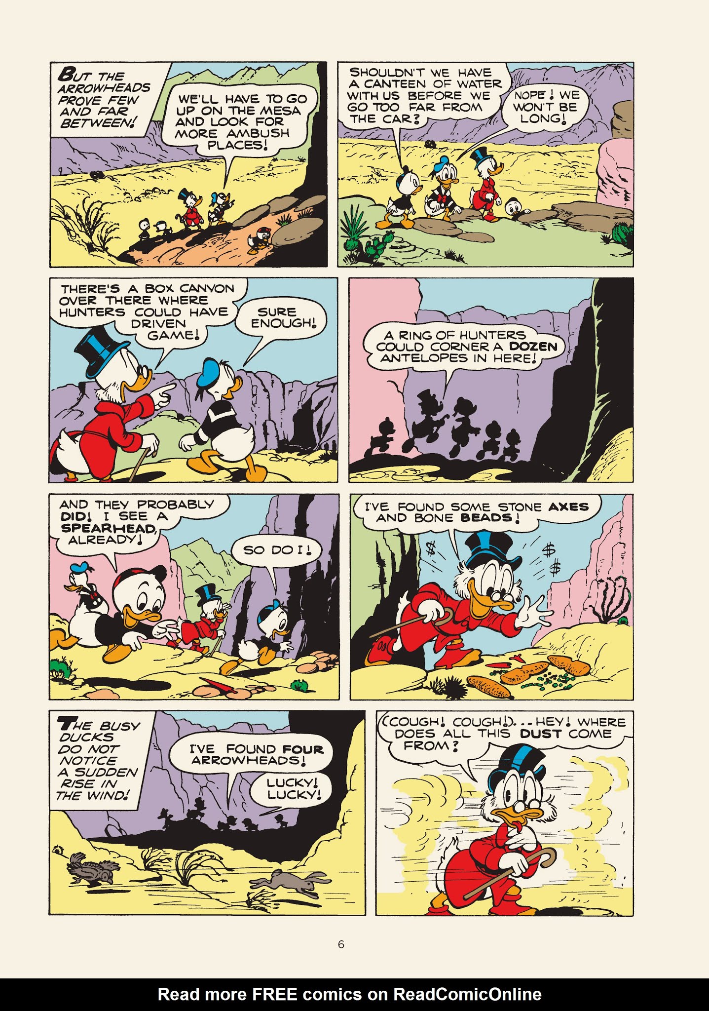 Read online The Complete Carl Barks Disney Library comic -  Issue # TPB 14 (Part 1) - 11
