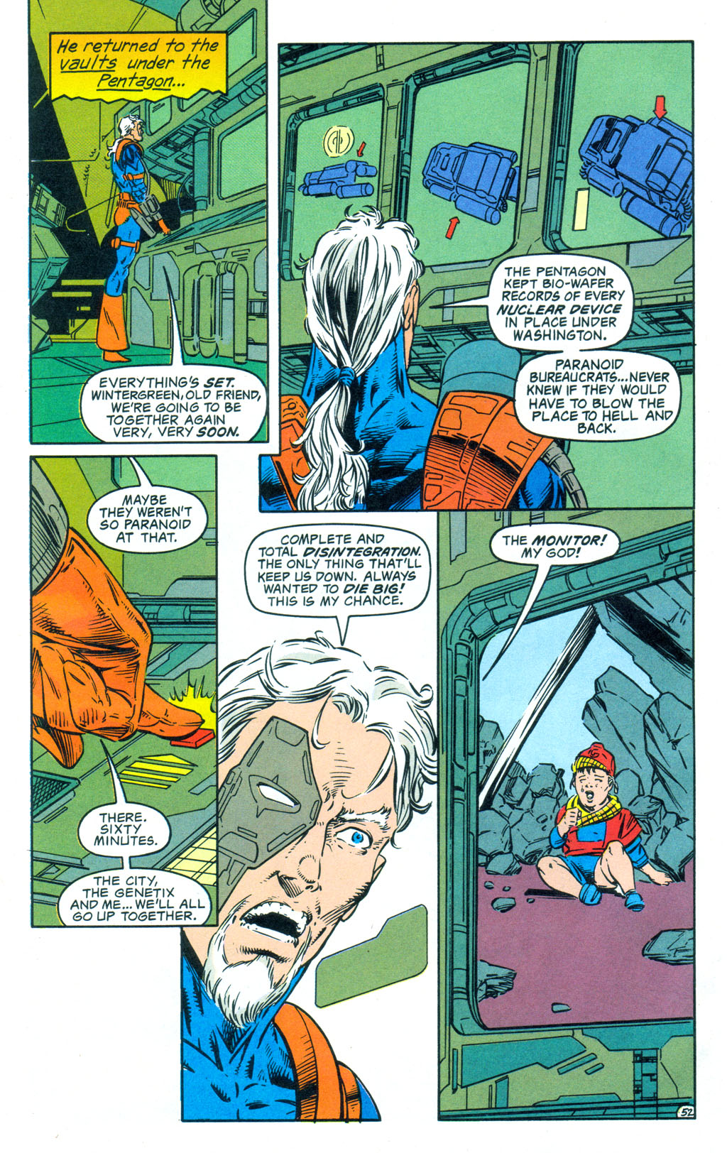 Deathstroke (1991) issue Annual 3 - Page 53