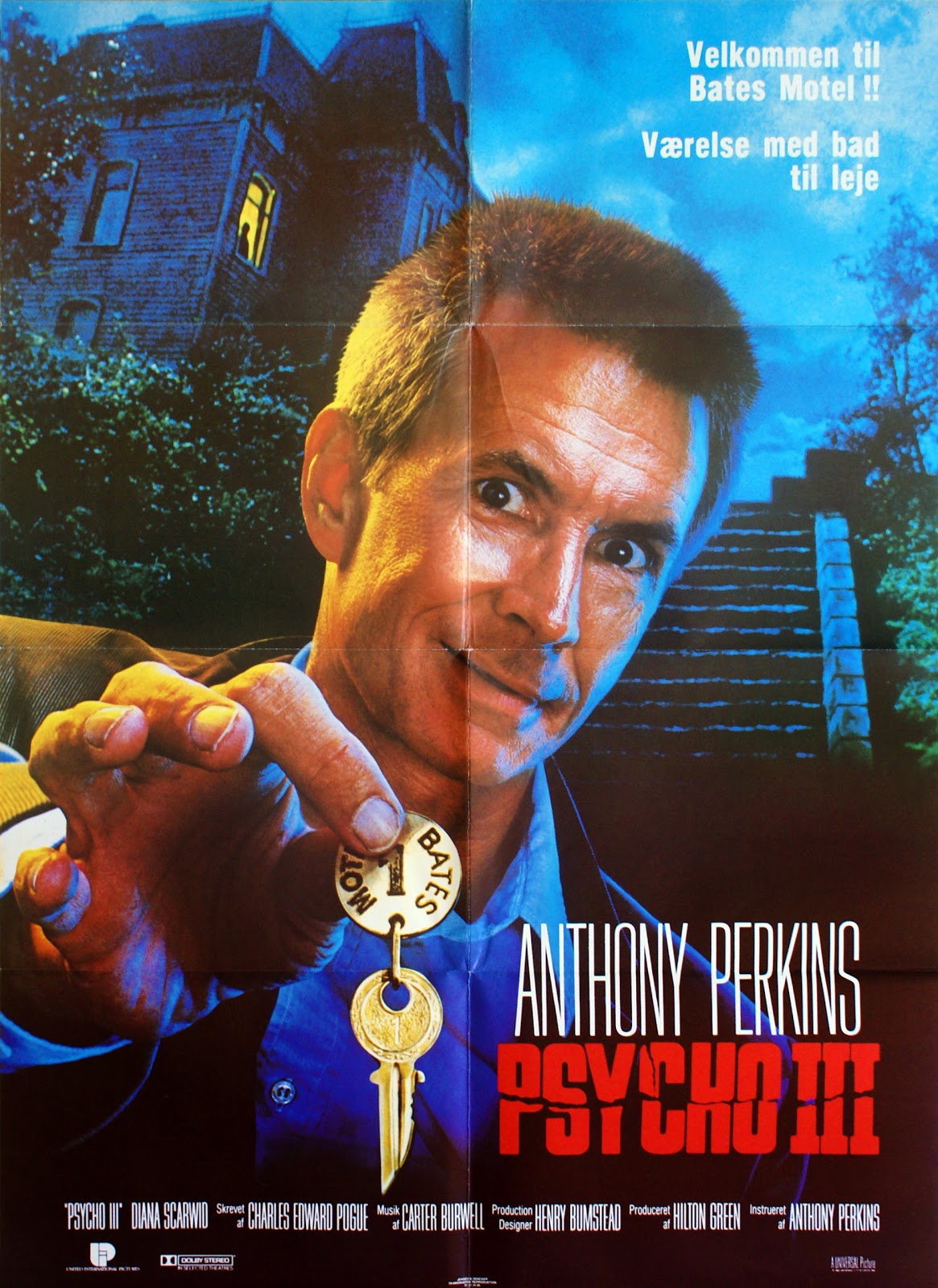 Psycho 3 Stream Deutsch