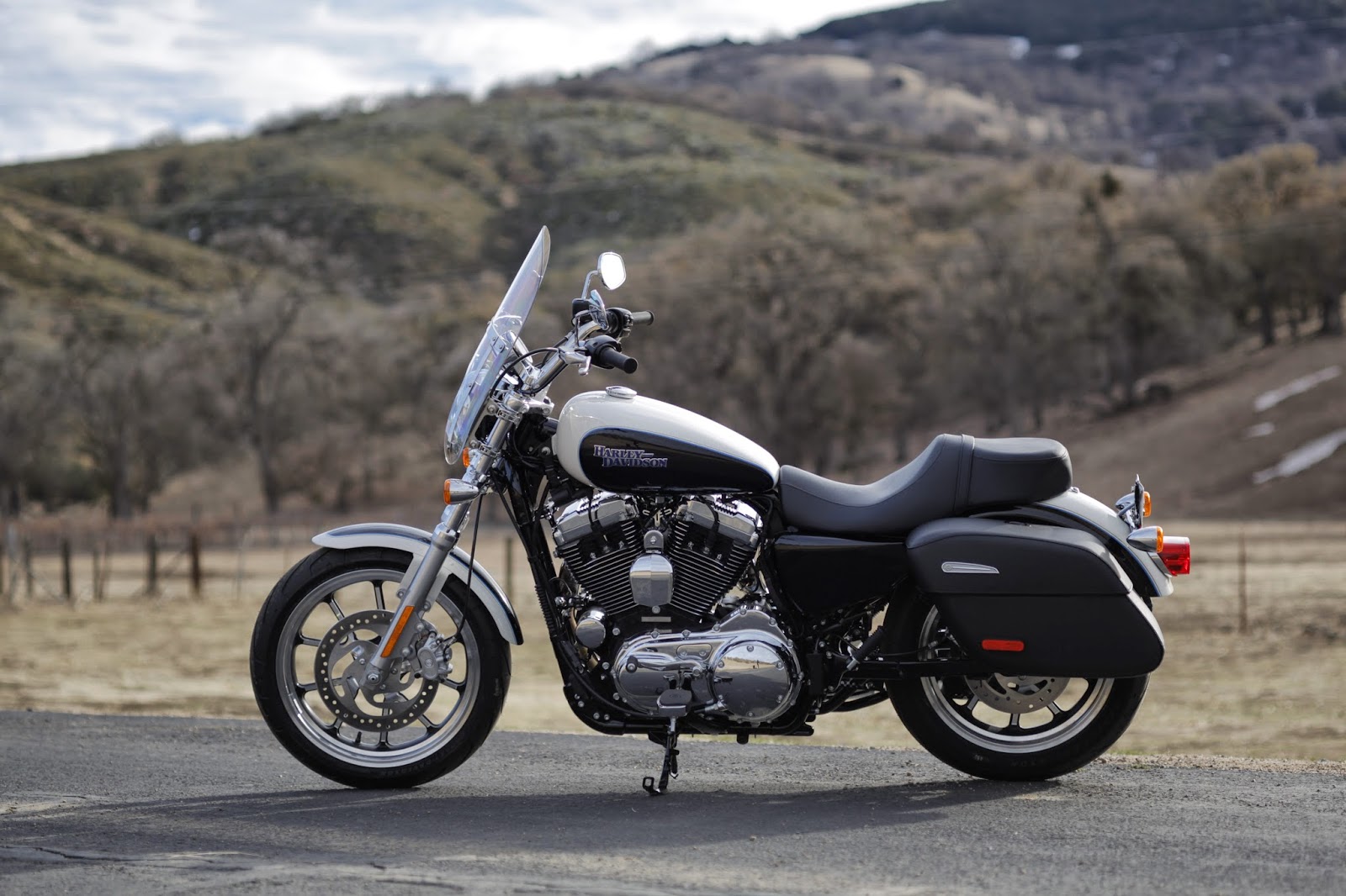 harley davidson sportster 1200 superlow