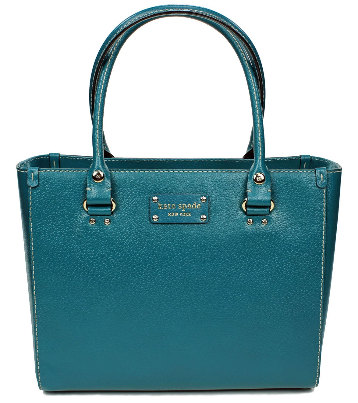 New Products For December Turn over a new leaf with Kate Spade New York®. Crisp color, gorgeous graphic prints, and playful sophistication are the hallmarks of Kate Spade New York. From handbags, clothing, and swimwear to jewelry, footwear, tech accessories, tabletop, watches, and eyewear, the brand's exuberant approach to the everyday encourages personal style with a.
