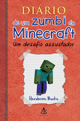 Histórias de Terror Representadas no Minecraft! 