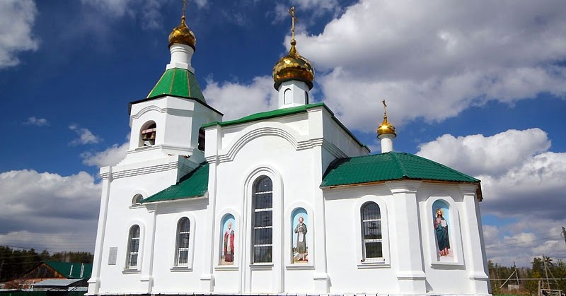 Храм во имя николая чудотворца
